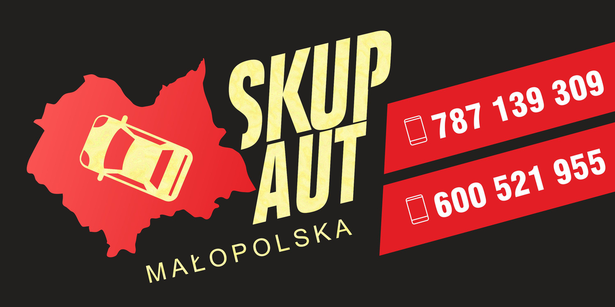 Zdjęcie na okładce dla Skup Aut Małopolska Arkadiusz Madej